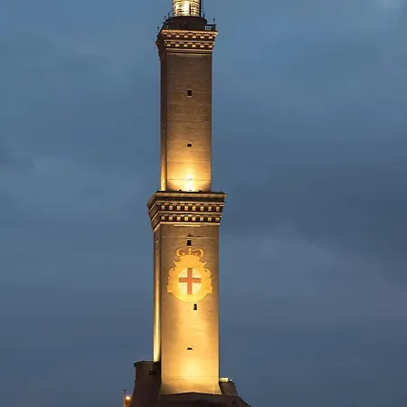 Dimora Della Lanterna Апартаменты