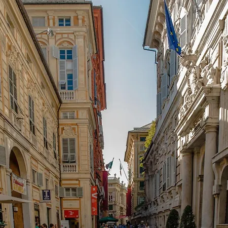 Апартаменты Dimora Della Lanterna Генуя