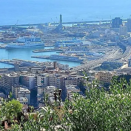 Dimora Della Lanterna * ג'נובה
