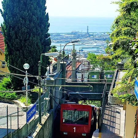 דירה Dimora Della Lanterna